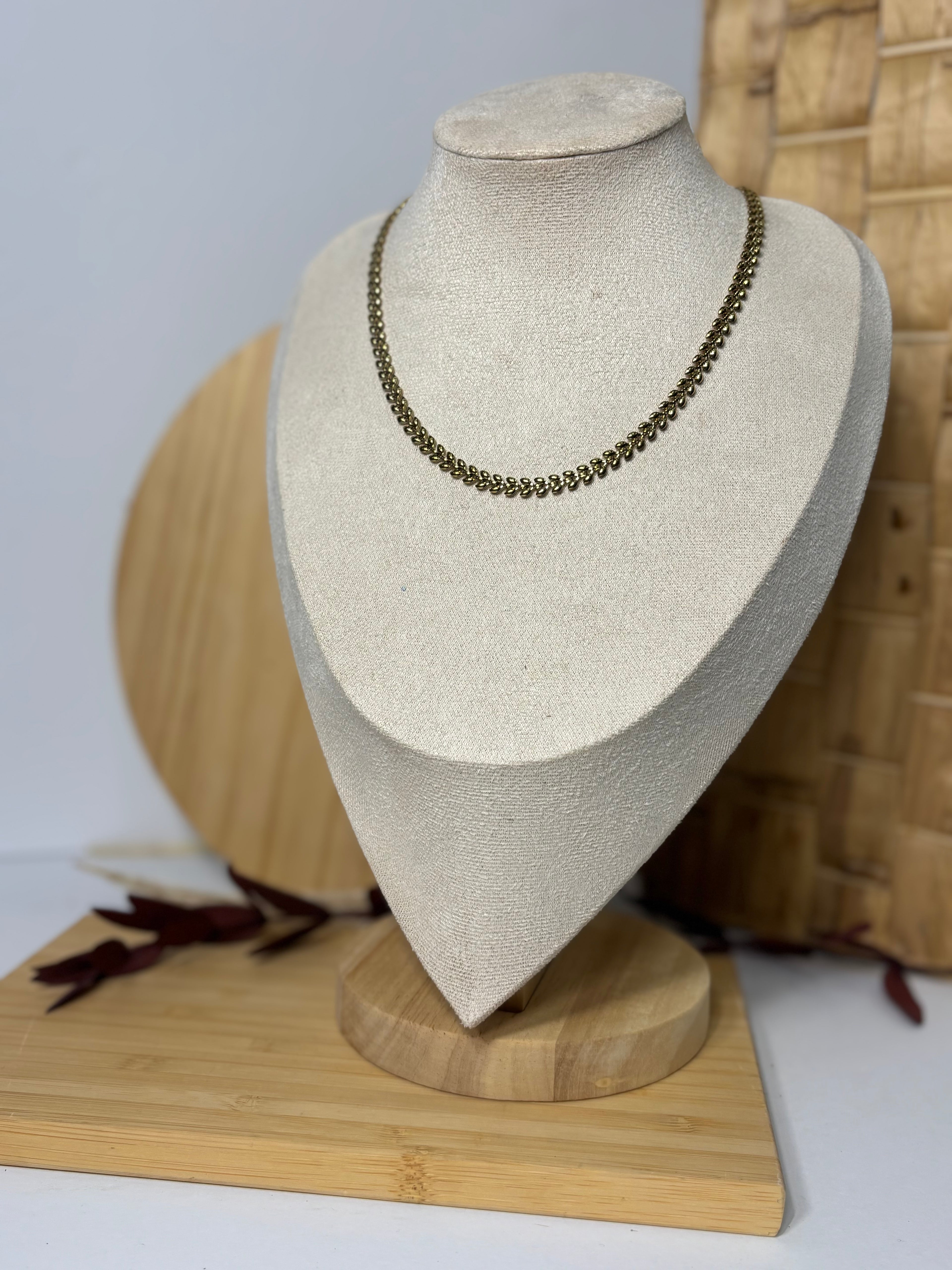 Niñas collar