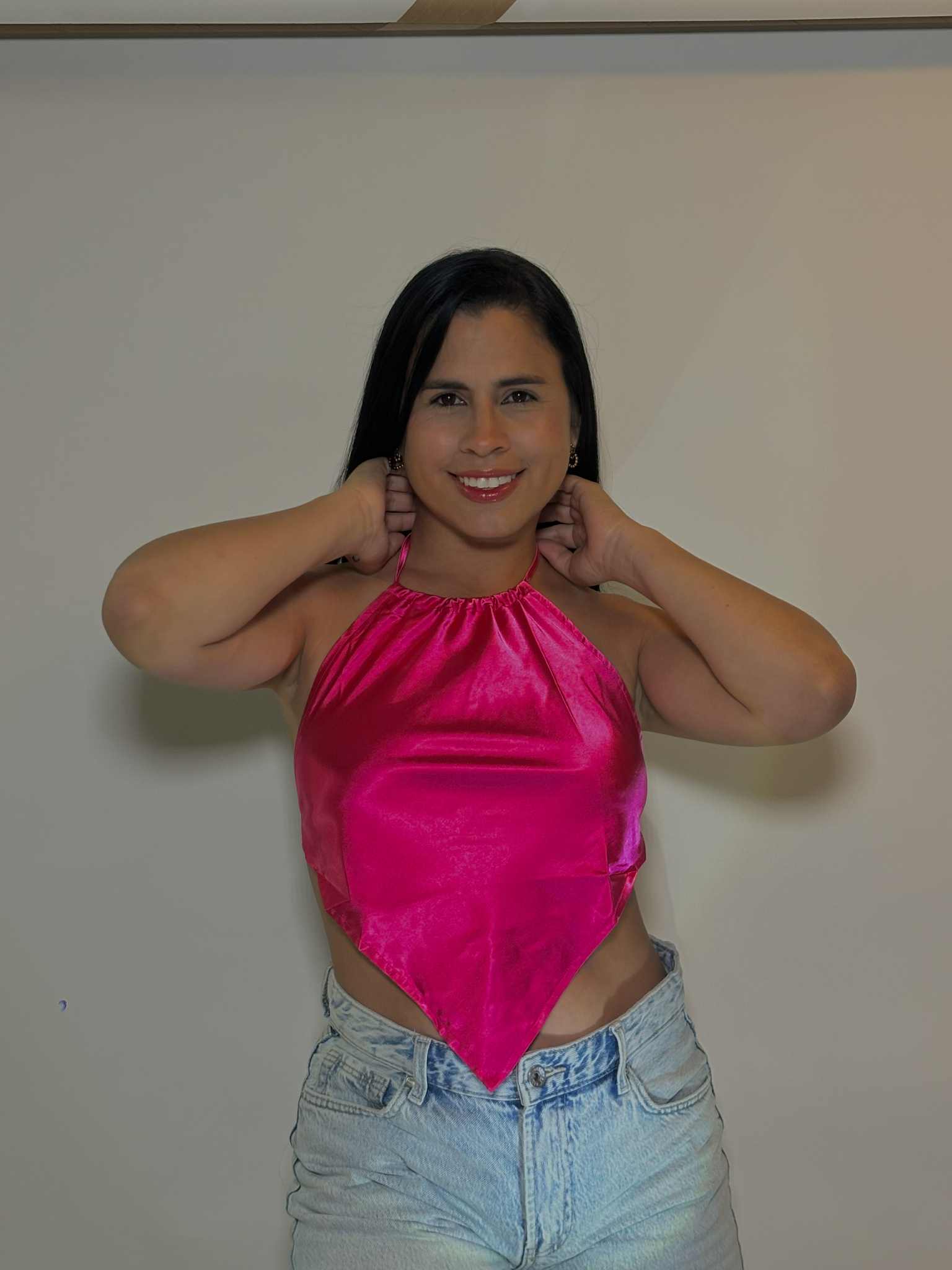 Frances top