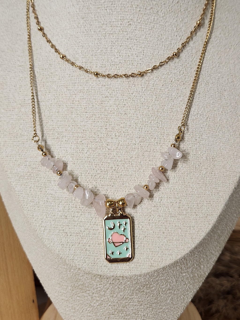 Sol y Mar Collar