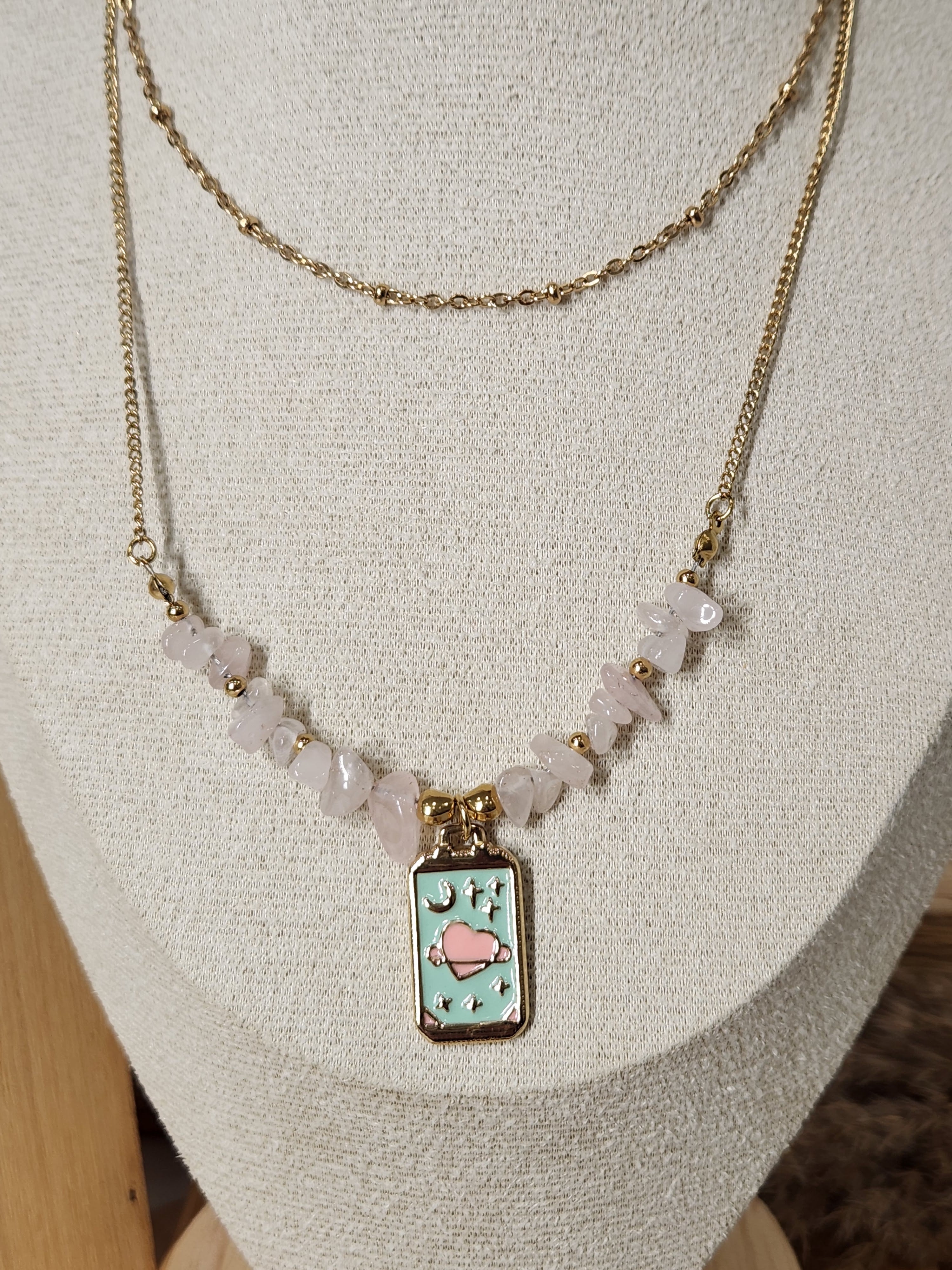 Sol y Mar Collar