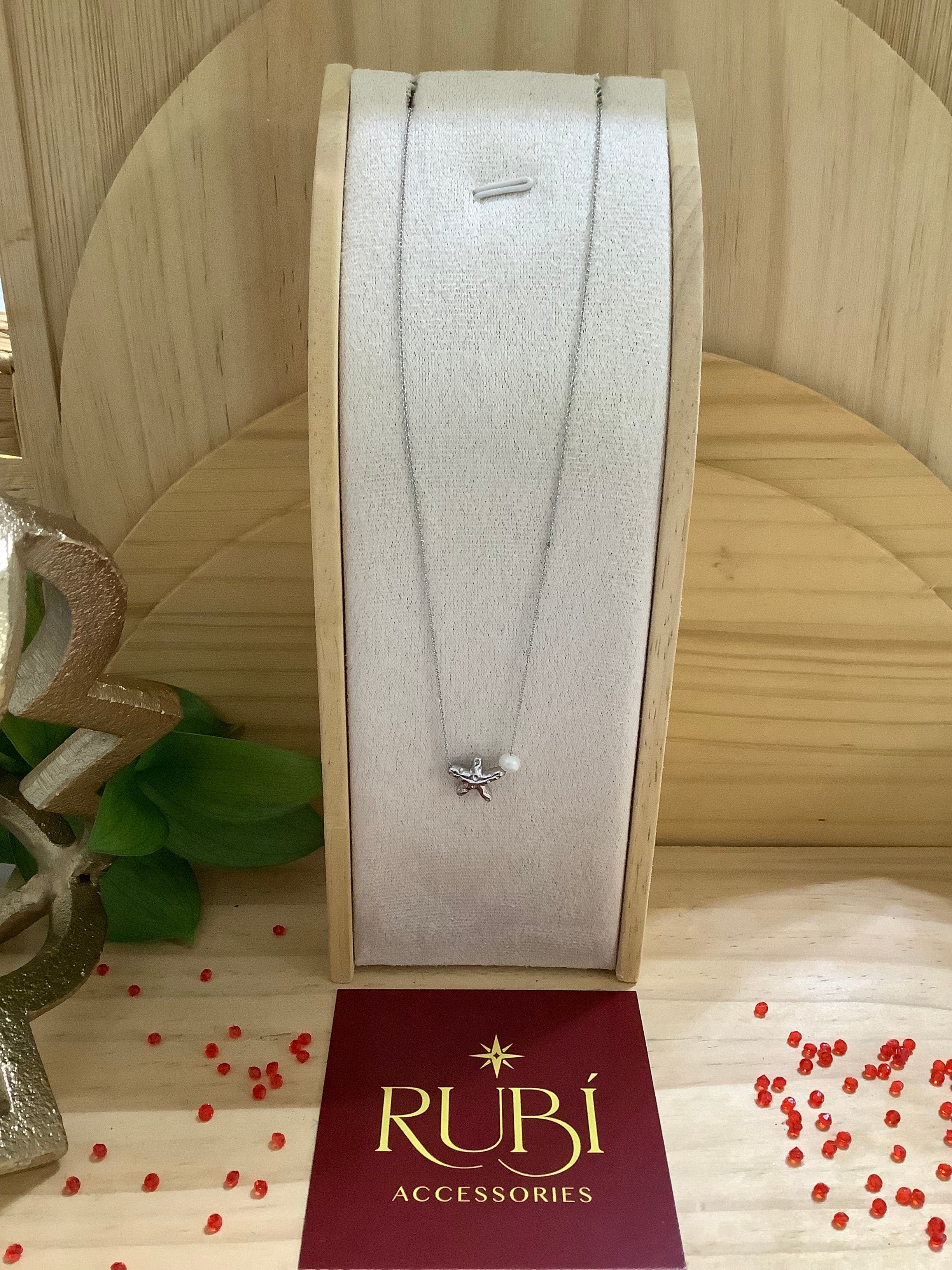 Estrellita de Mar cadena