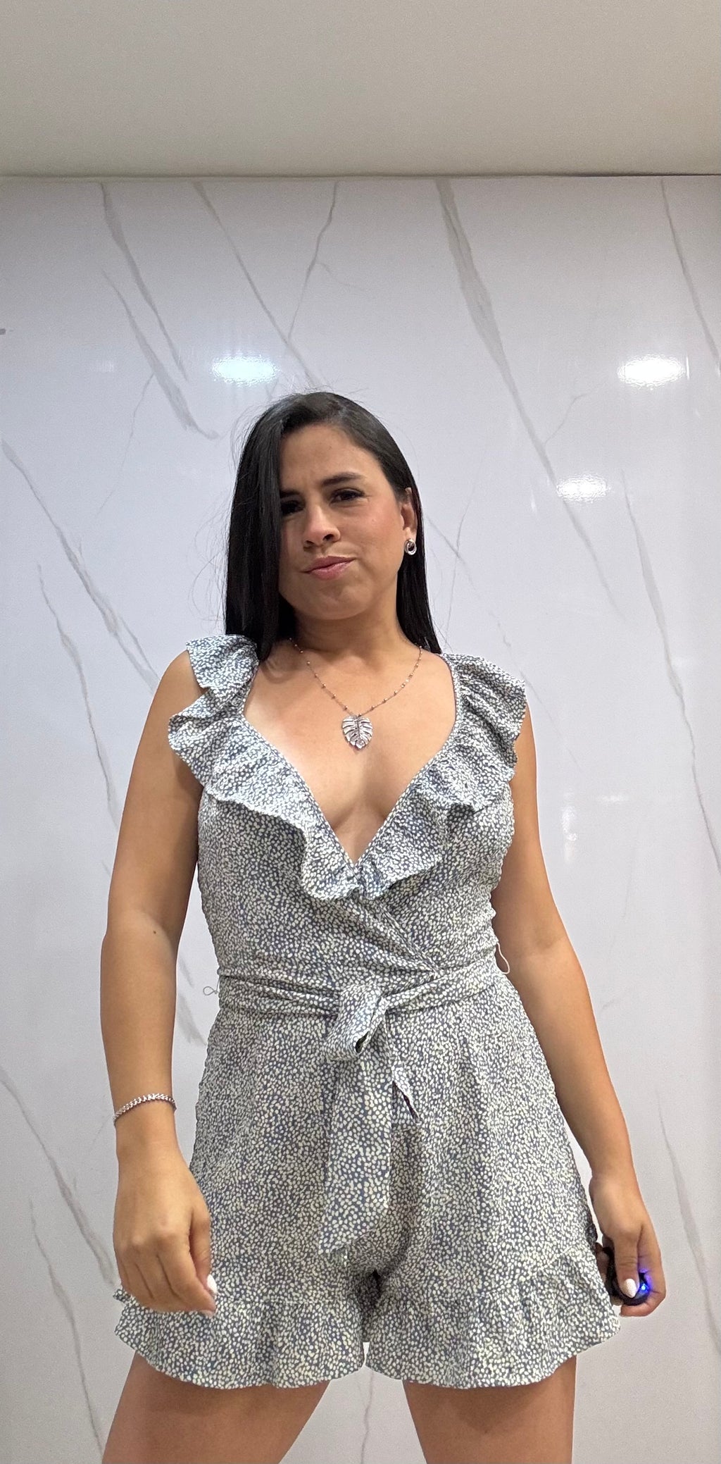 Nair Romper