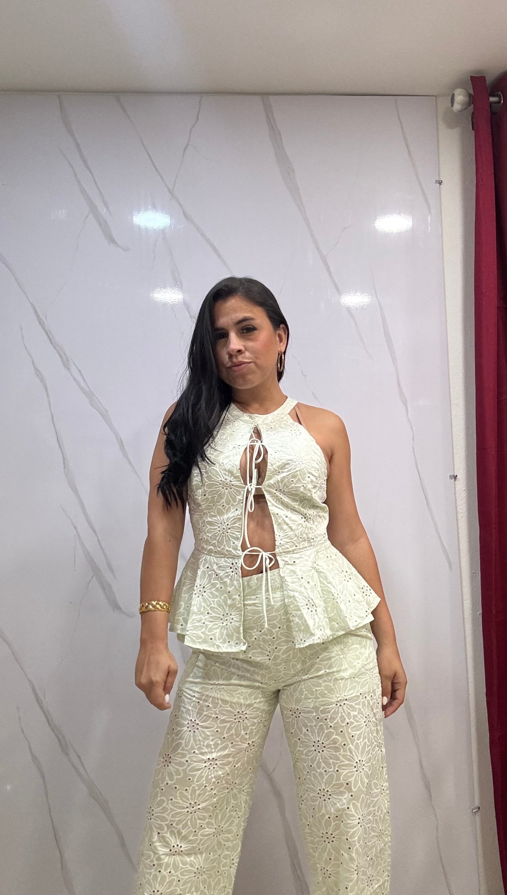 Fabiola Jumpsuit