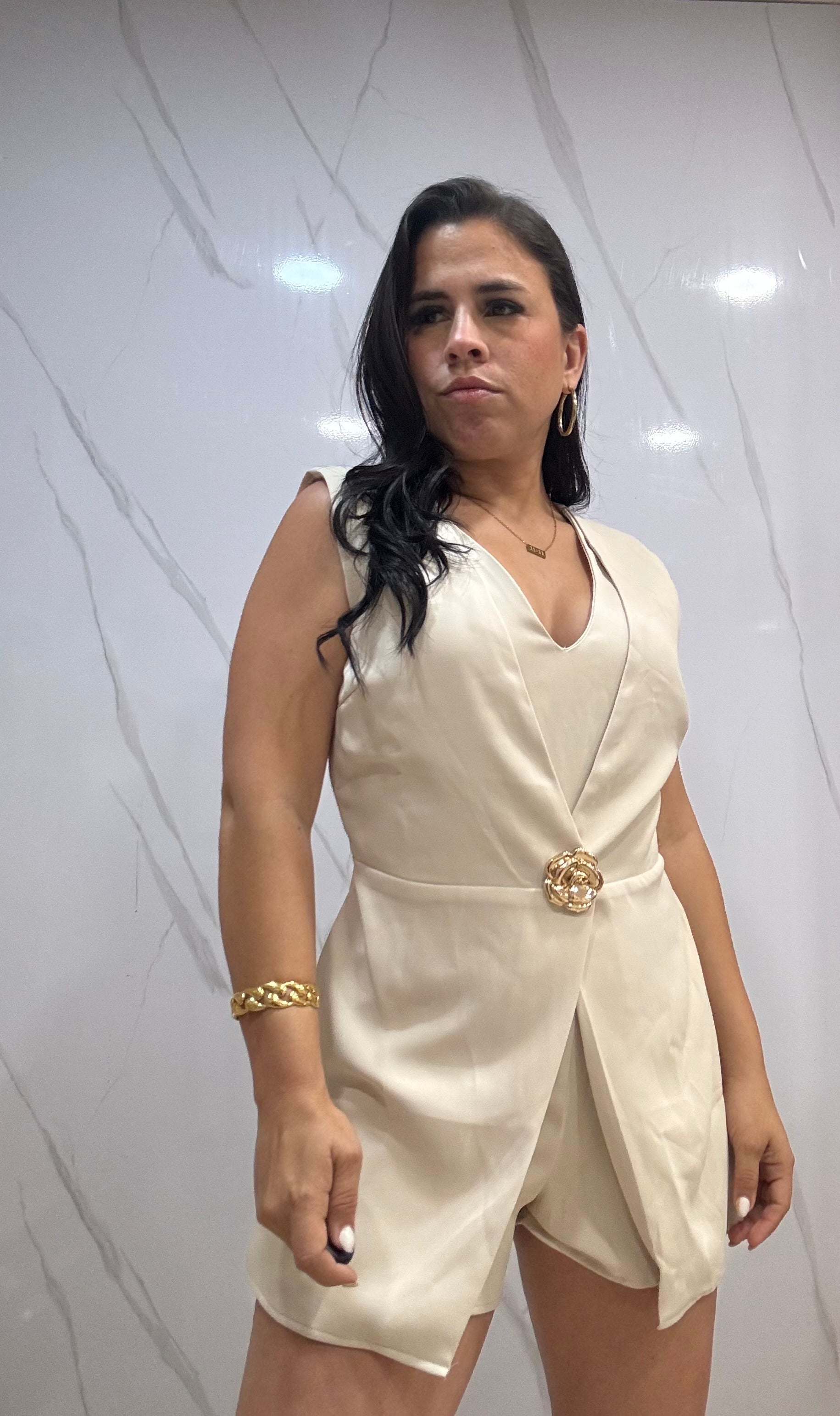 Prisila Romper