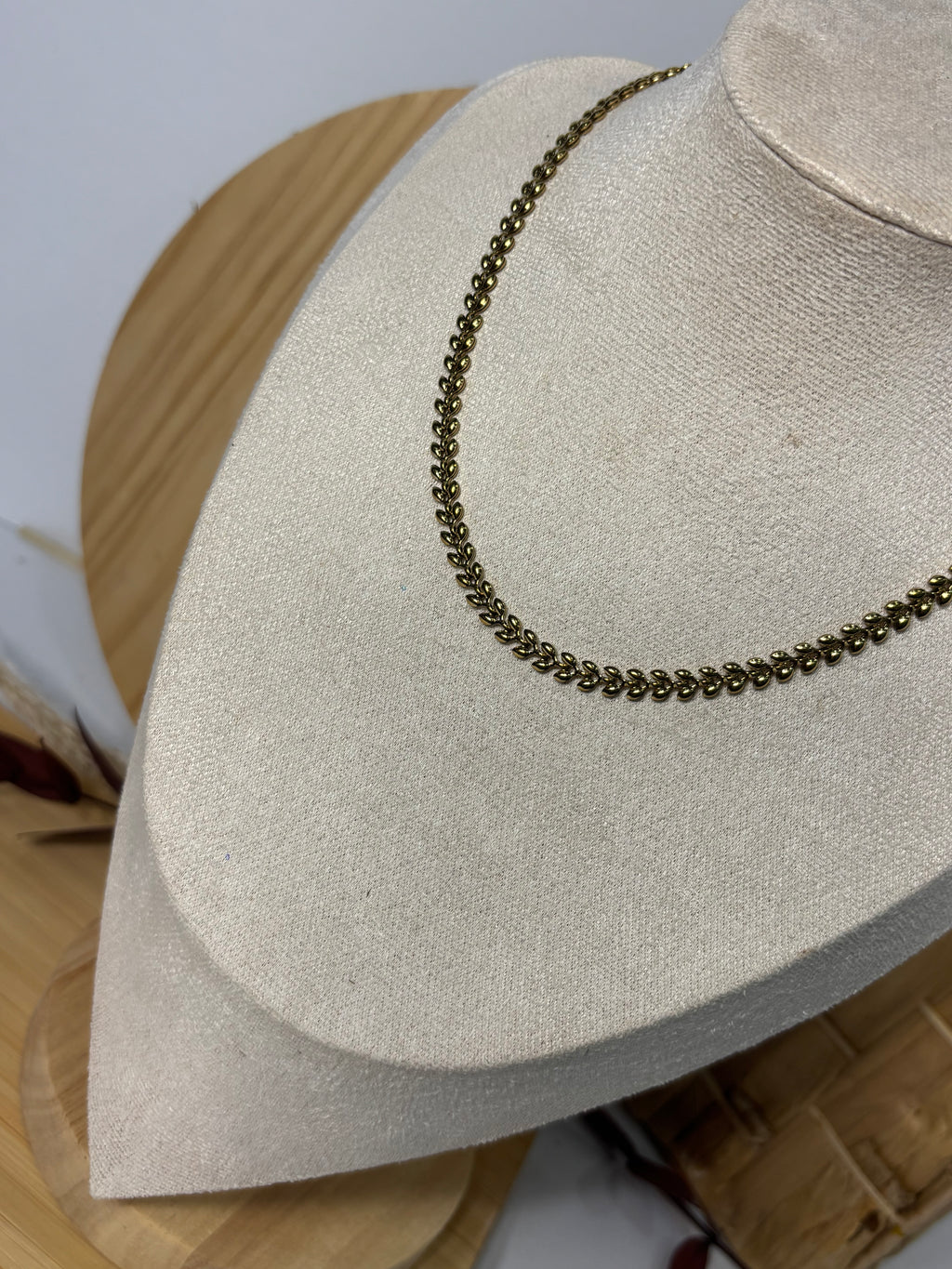 Niñas collar