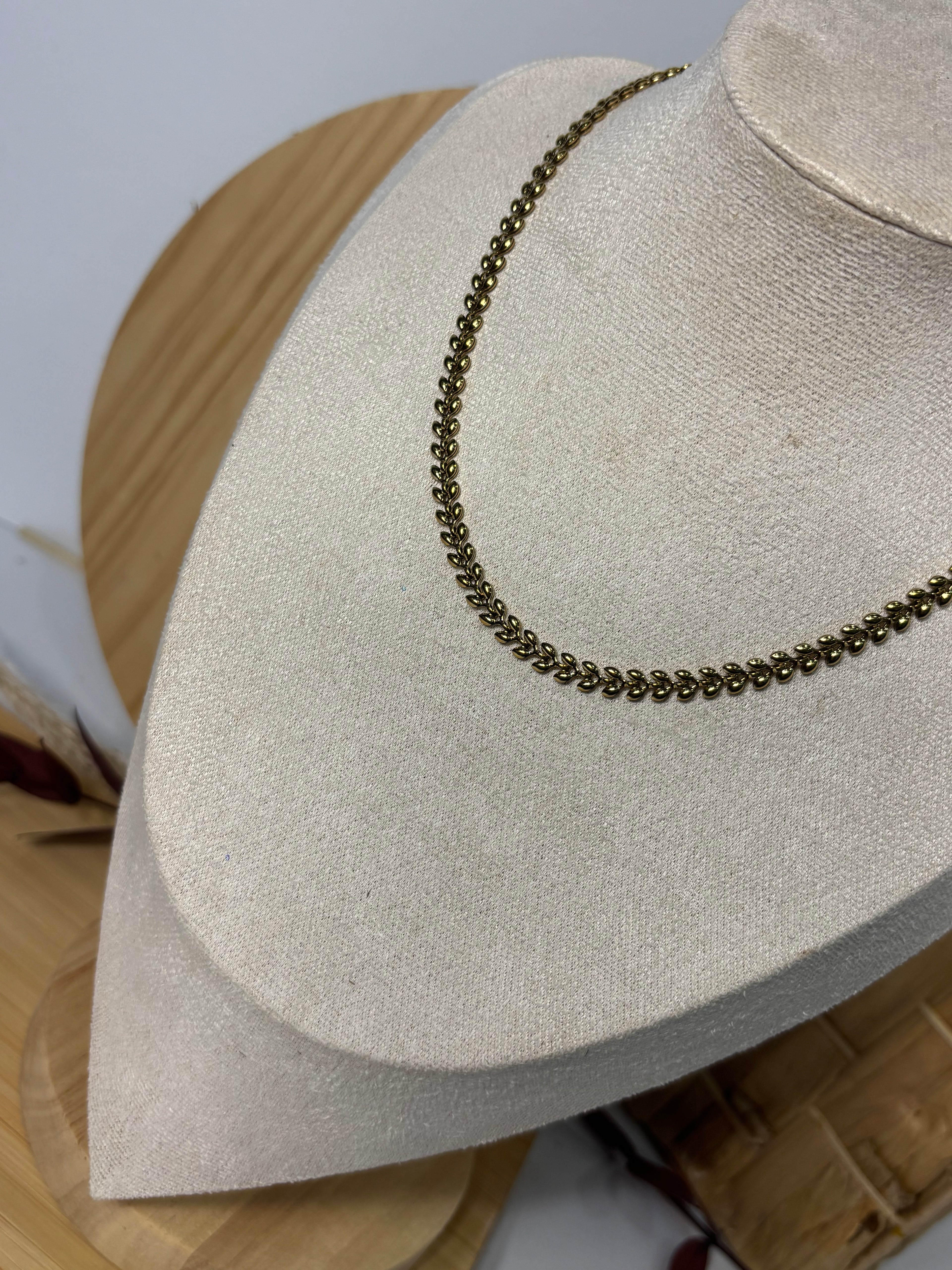 Niñas collar