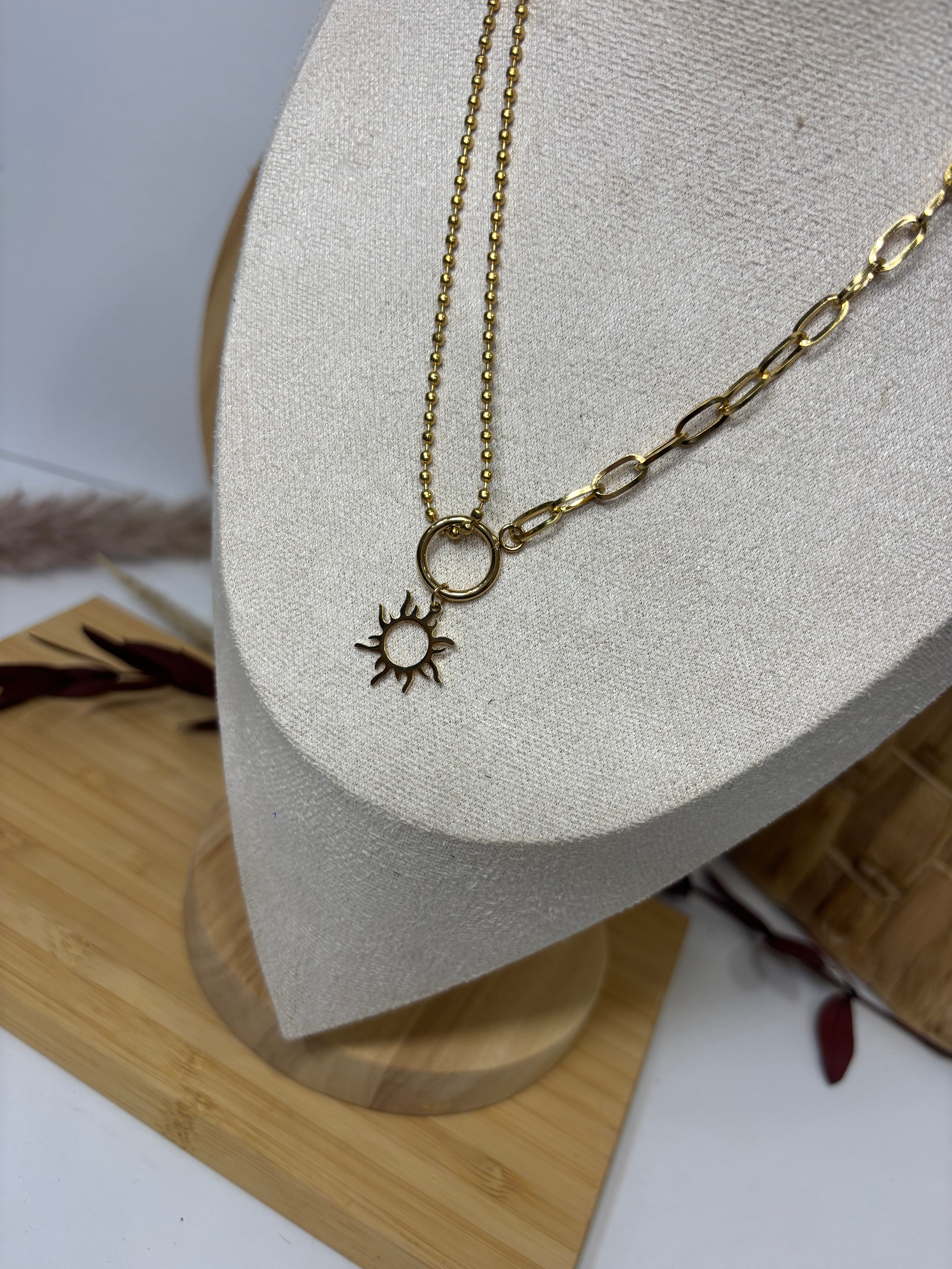 Micocos collar