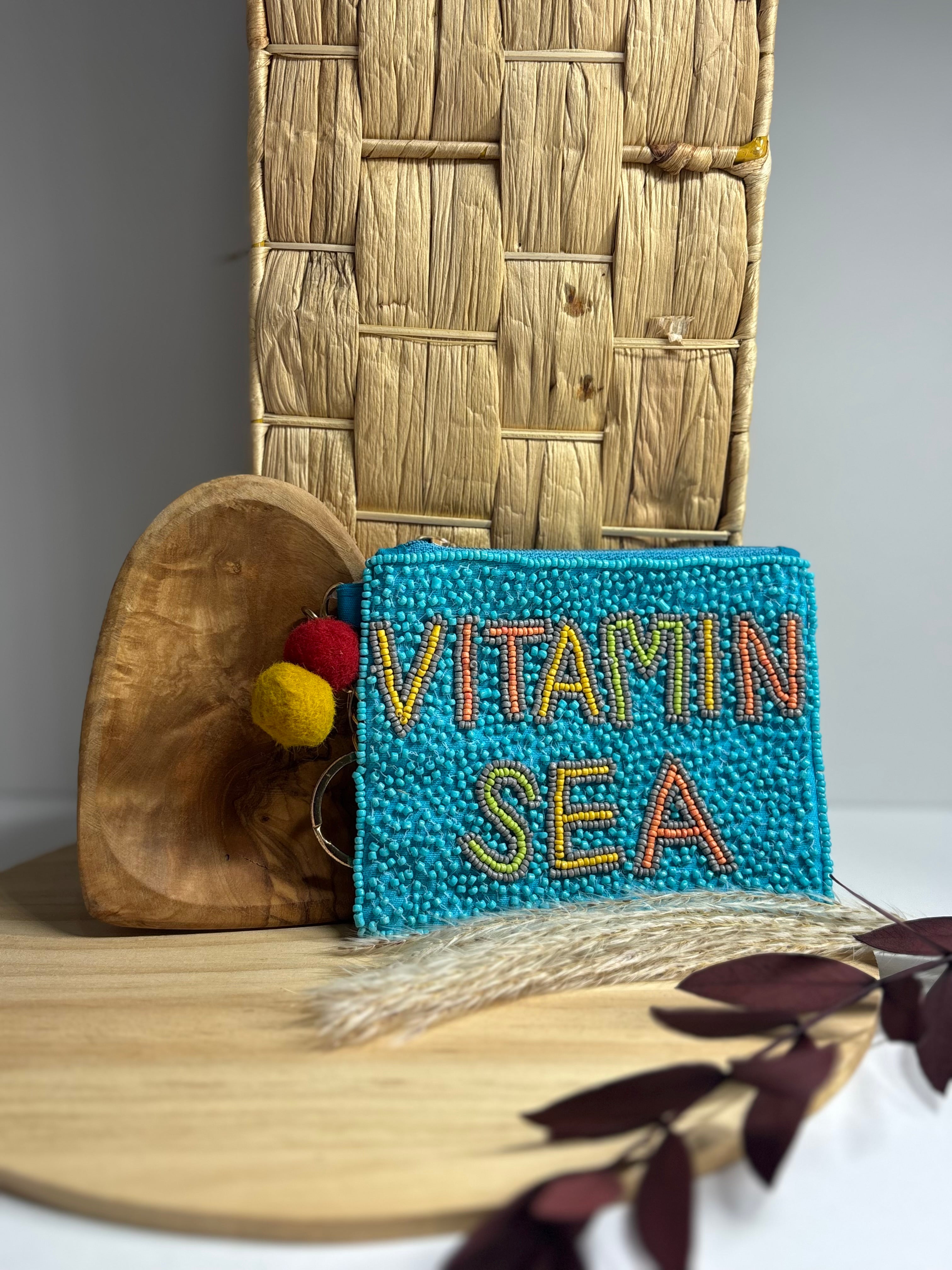 Vitaminsea monedero