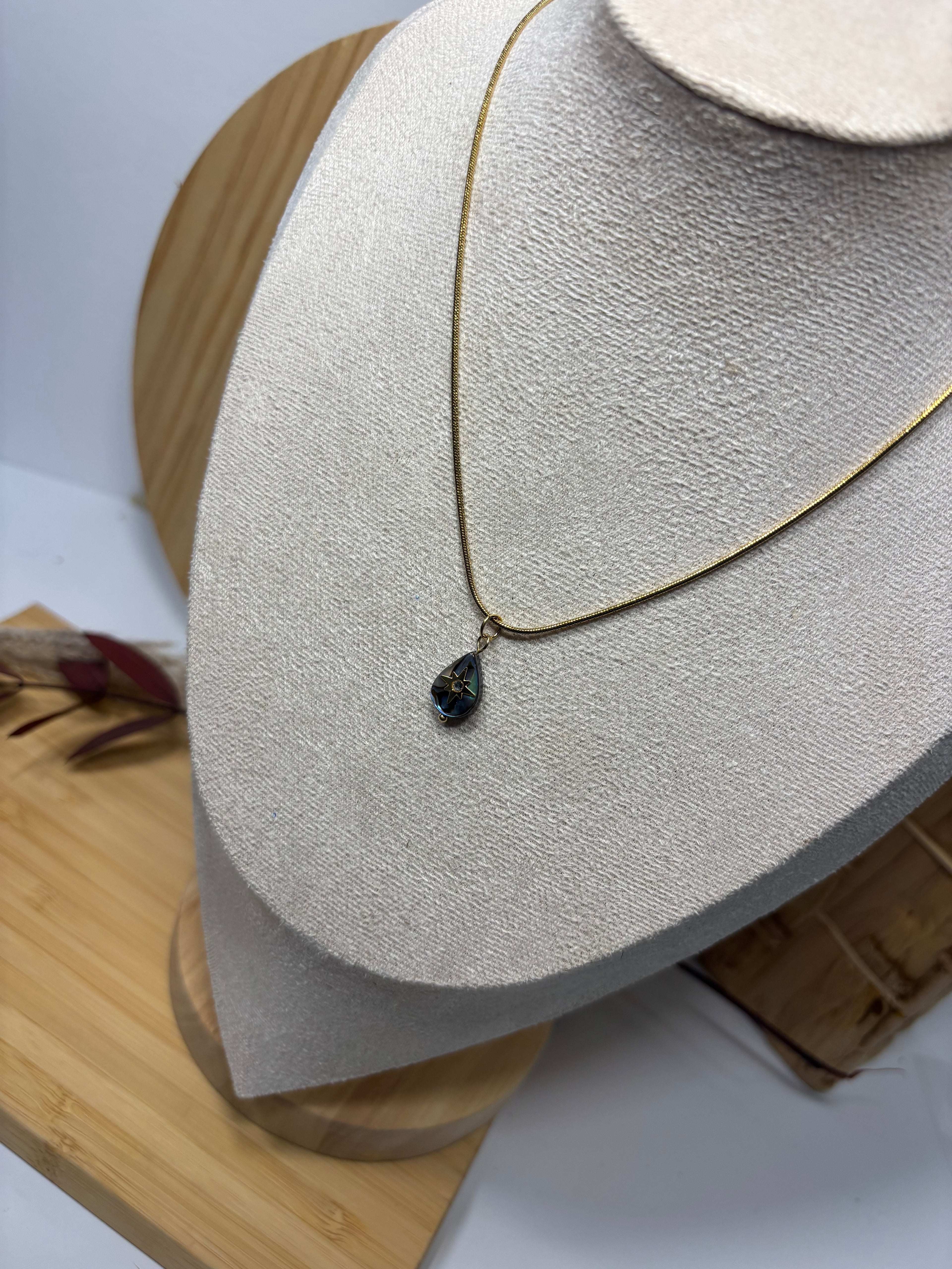Blass collar