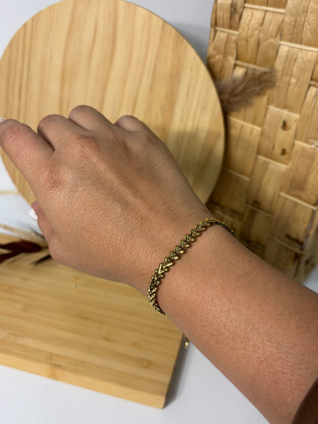 Ninas pulsera