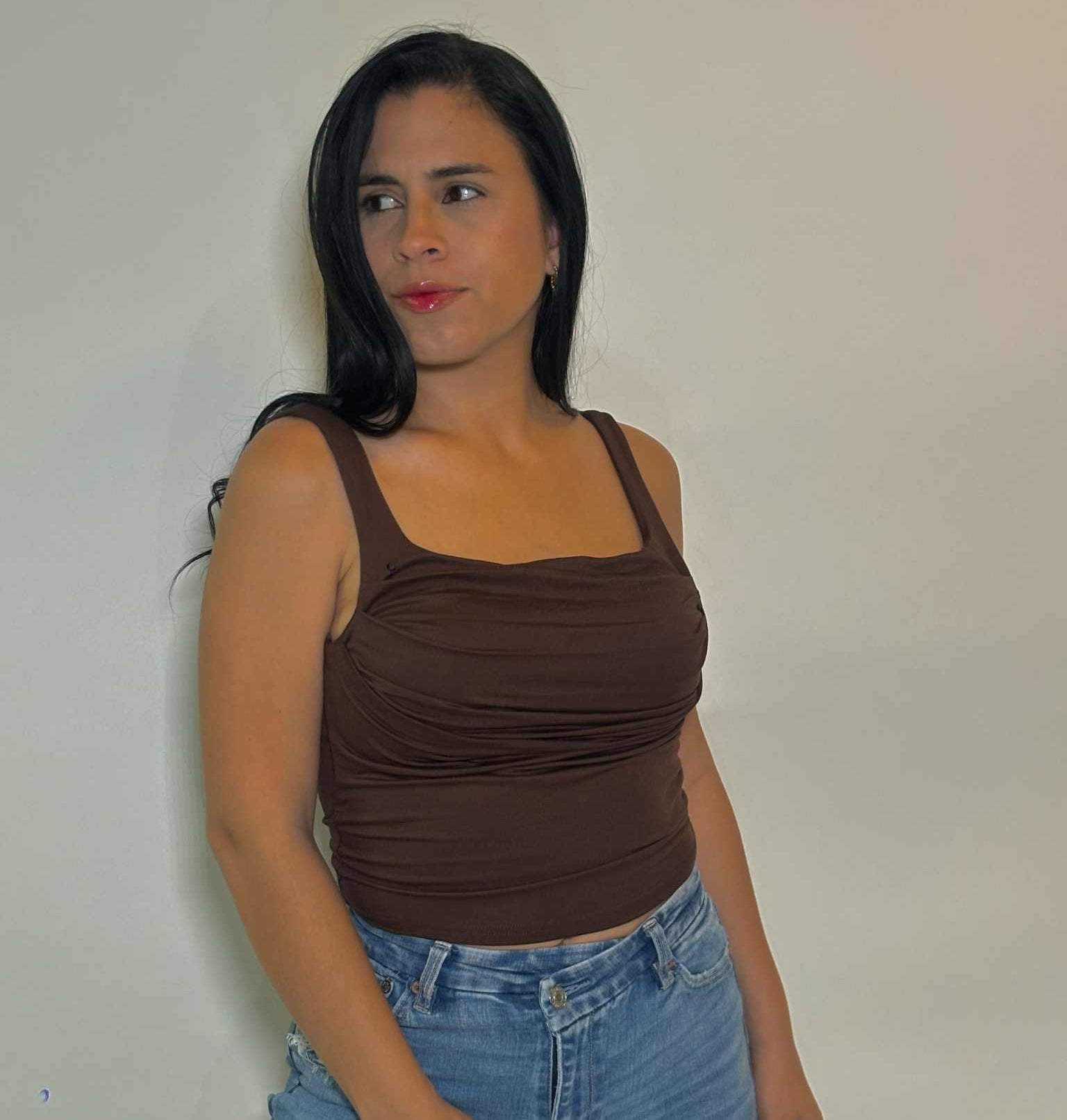 Rosaura camisa
