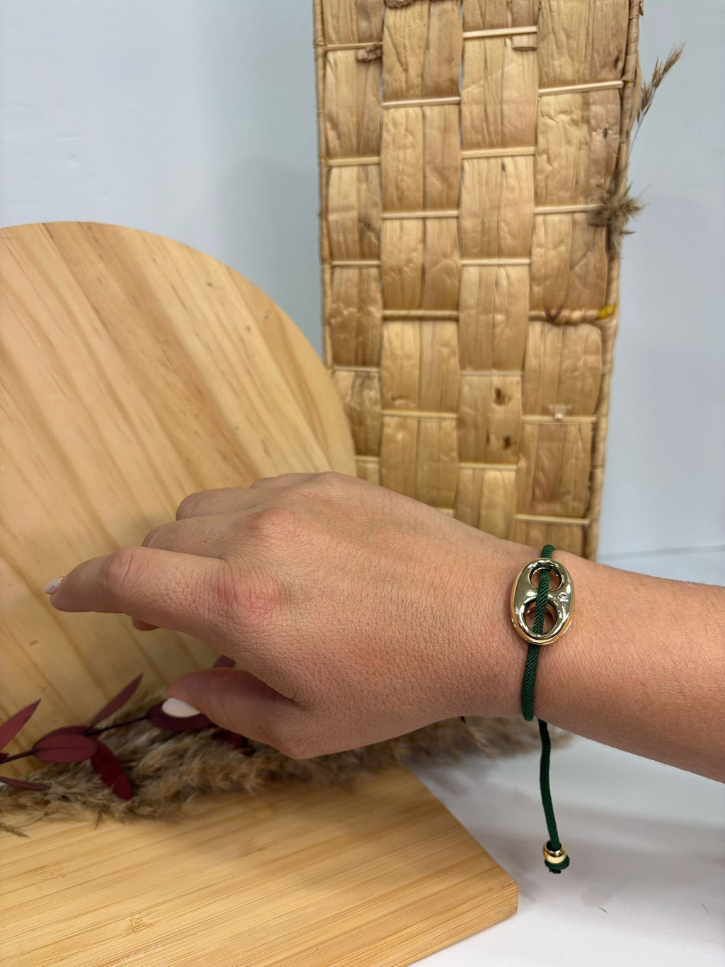 Zoé pulsera