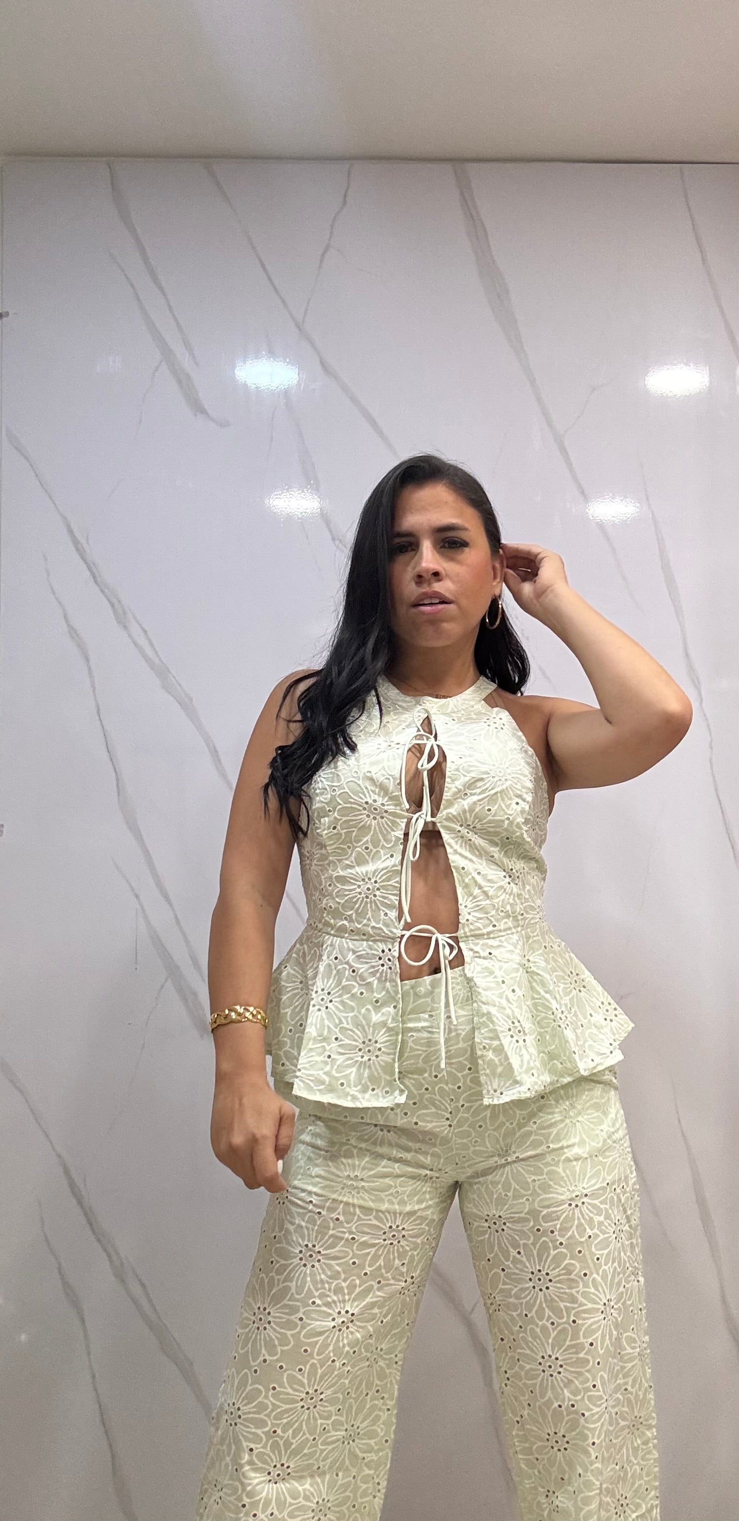 Fabiola Jumpsuit
