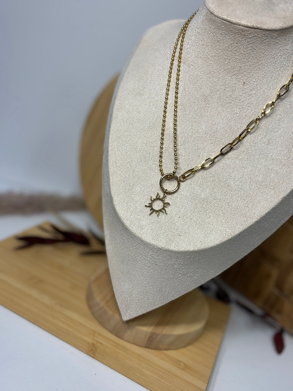 Micocos collar