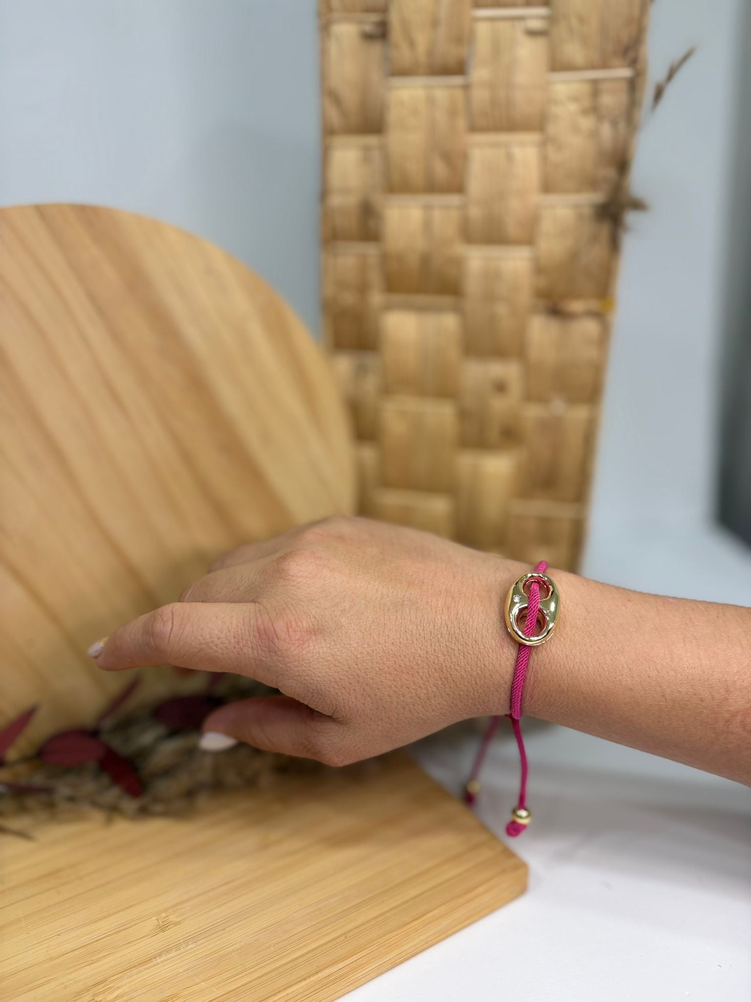 Zoé pulsera