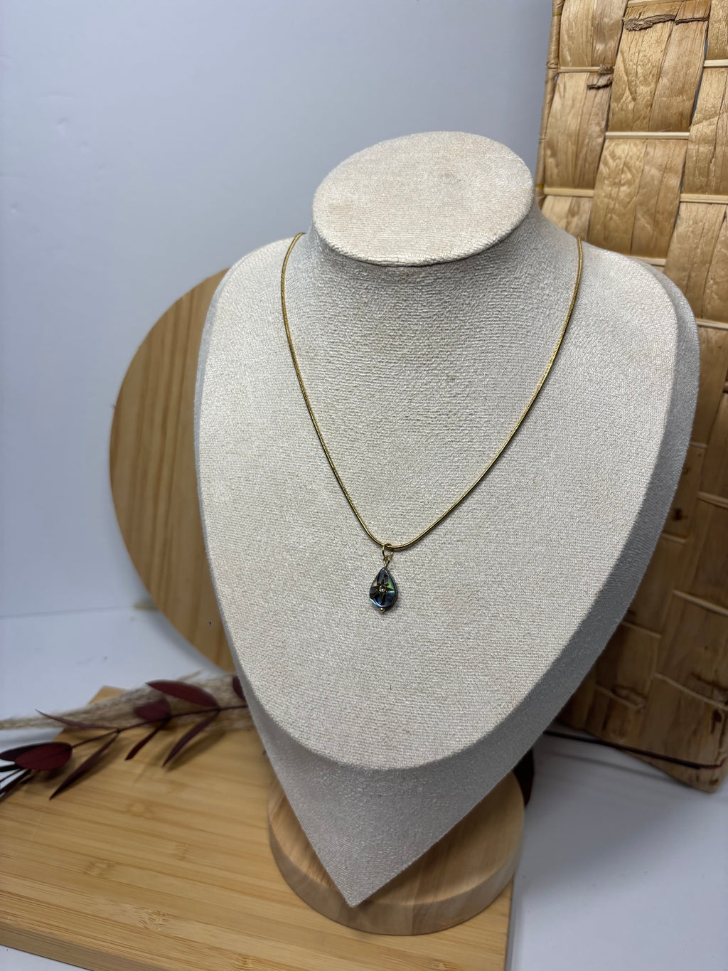 Blass collar