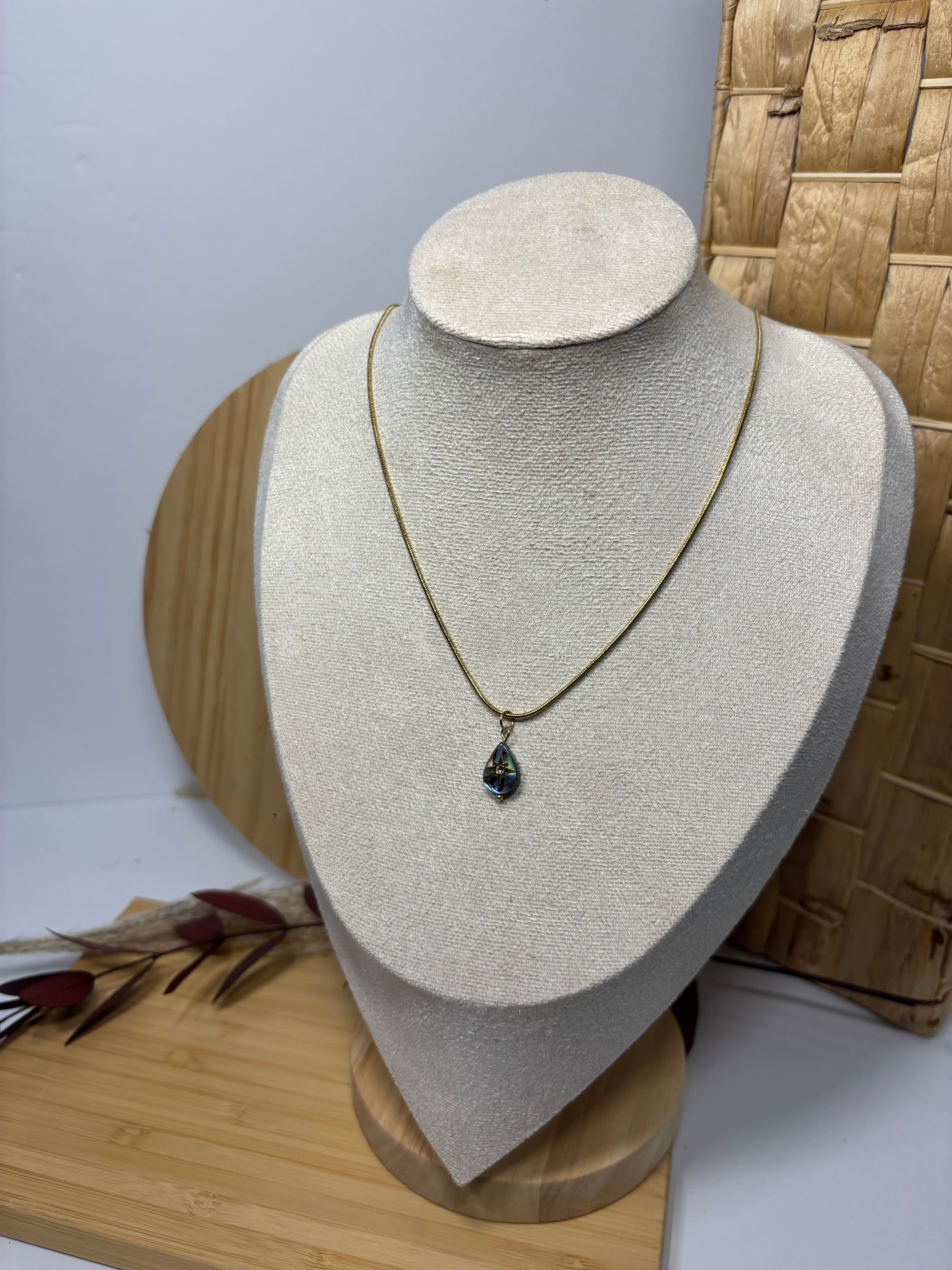 Blass collar