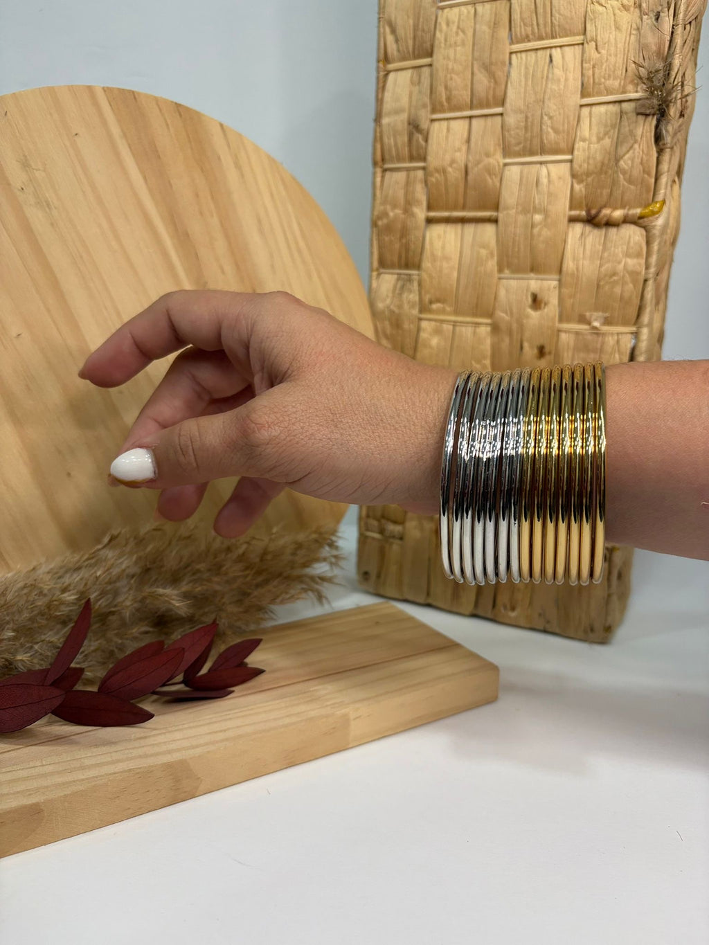 Clara bangle