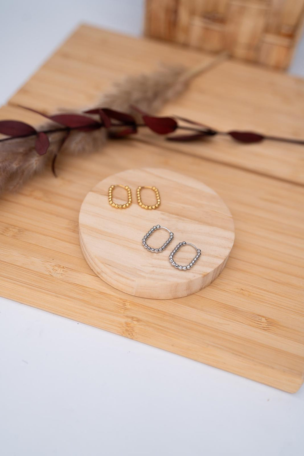 Oval pantalla