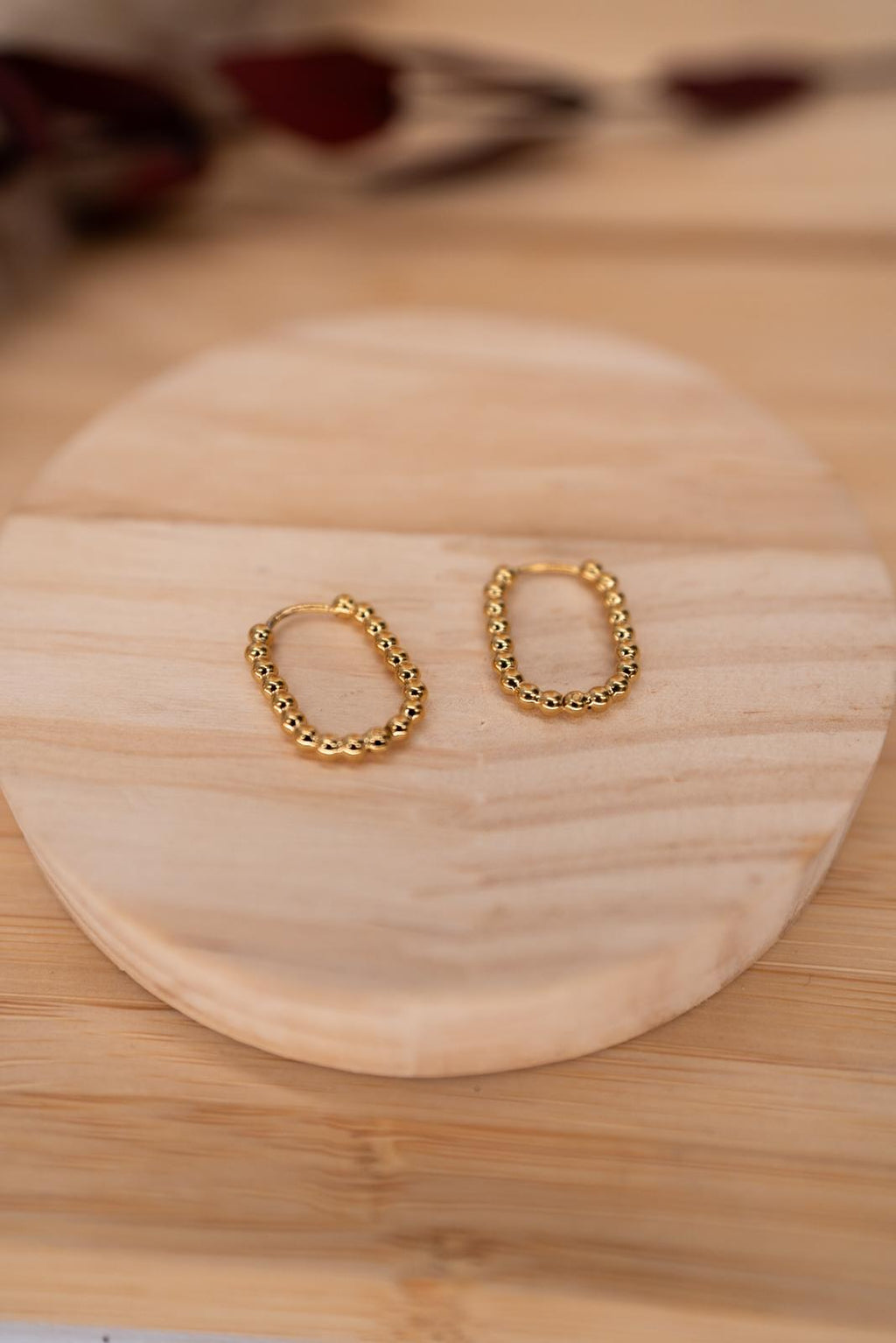 Oval pantalla