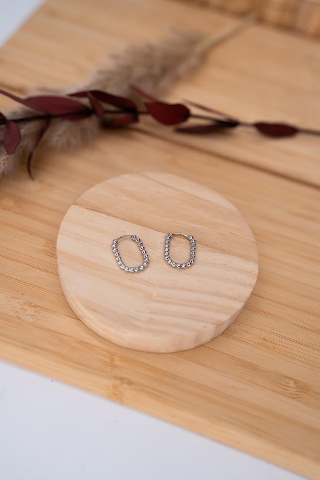 Oval pantalla
