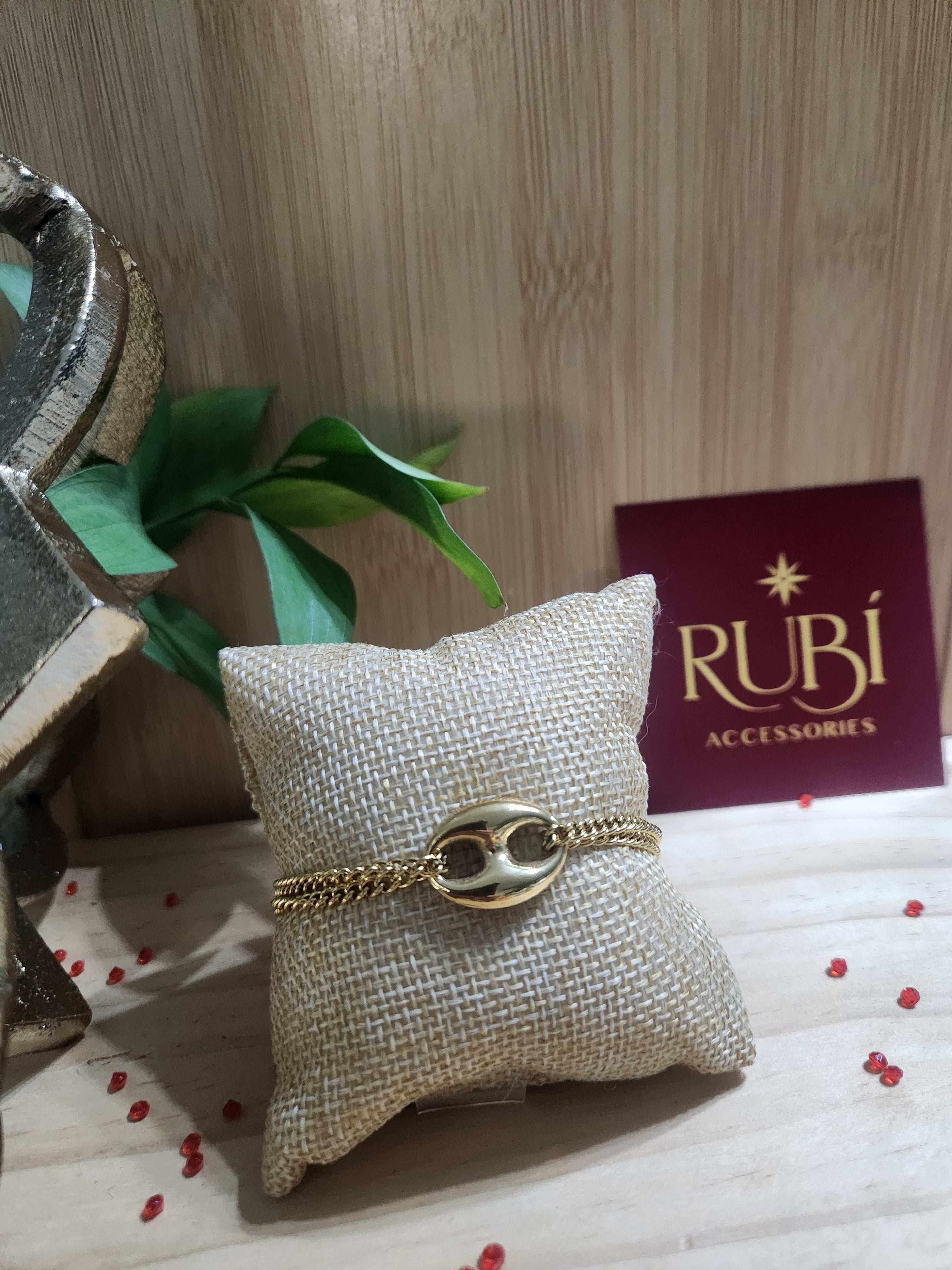 Pulsera Eslabón G
