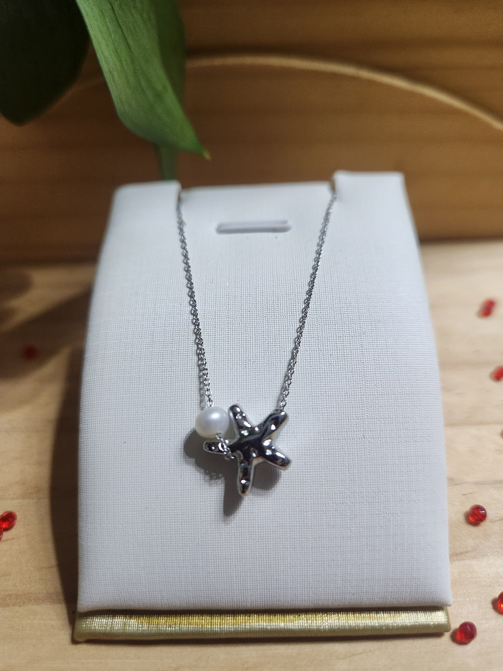 Estrellita de Mar cadena