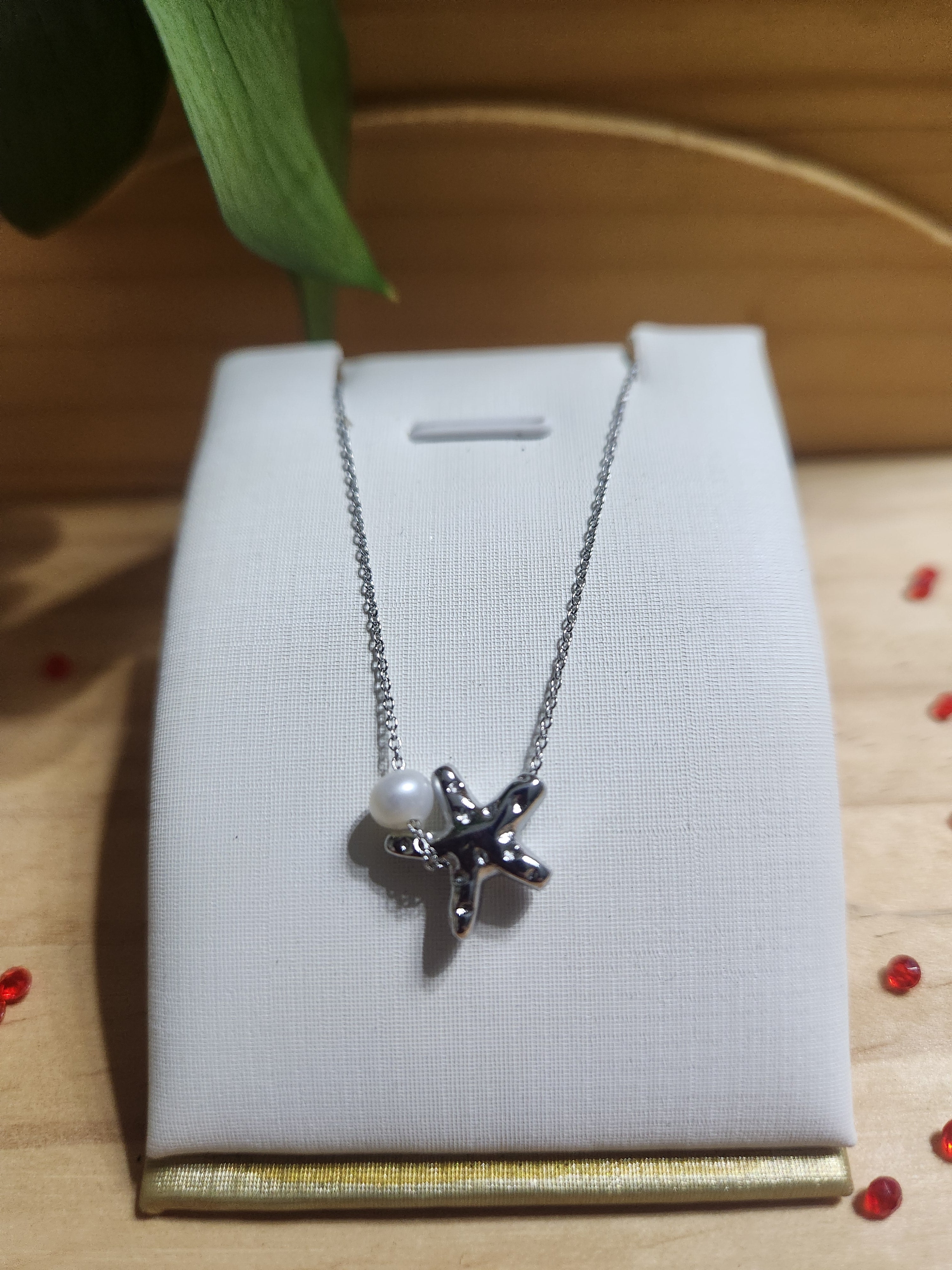 Estrellita de Mar cadena