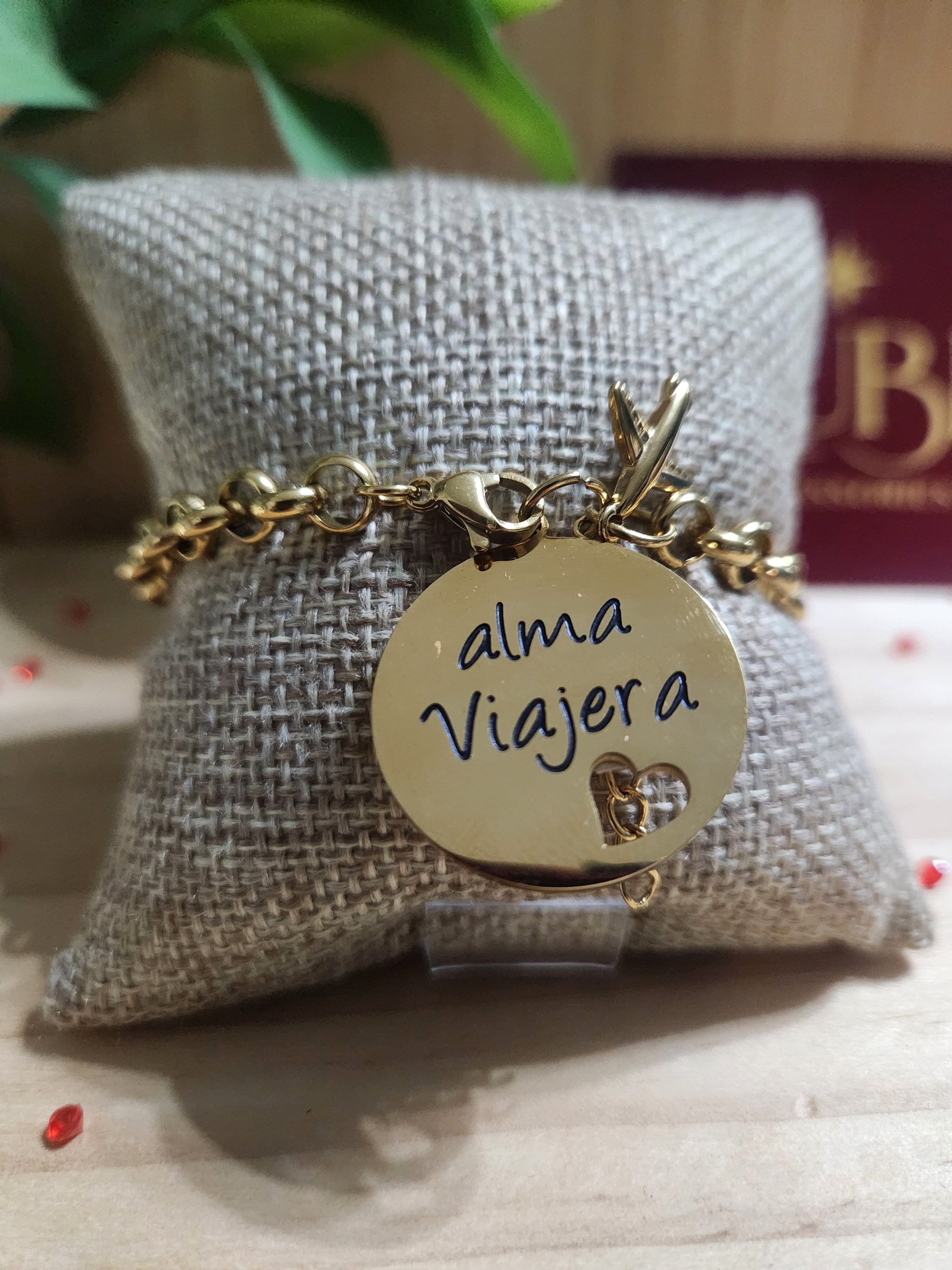Viajera Pulcera