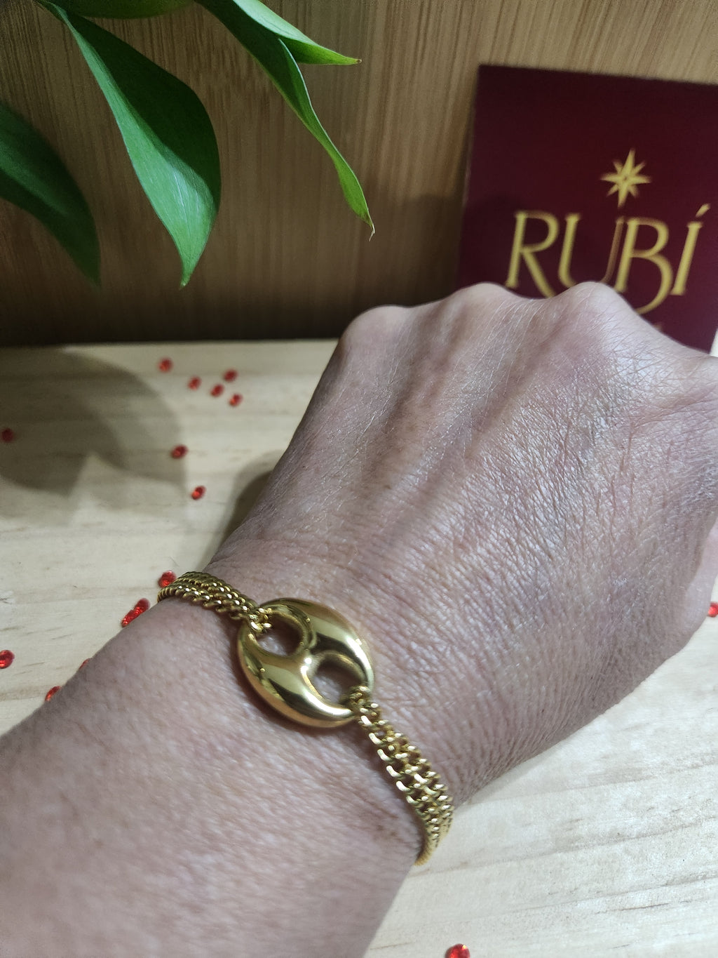 Pulsera Eslabón G
