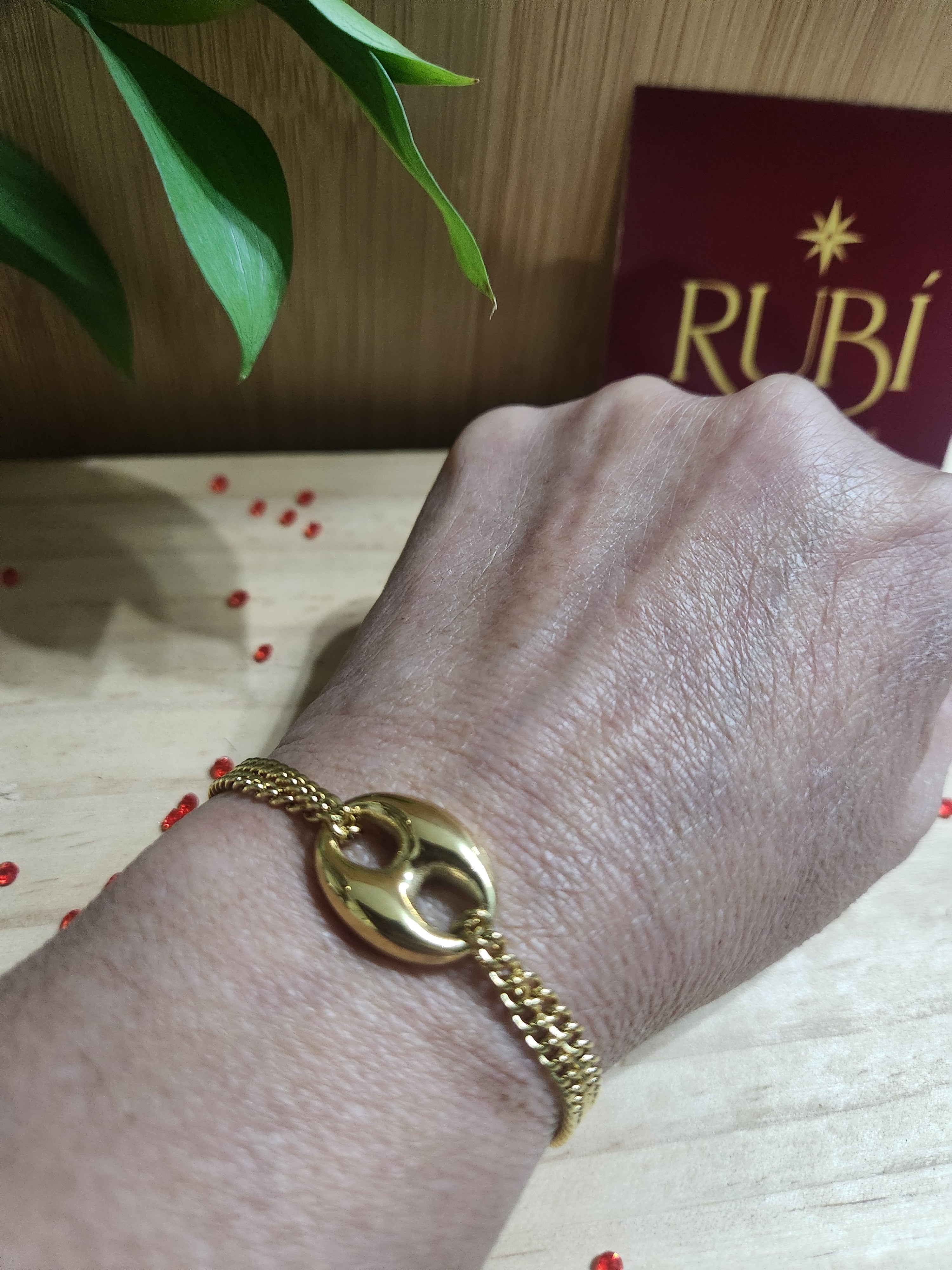 Pulsera Eslabón G