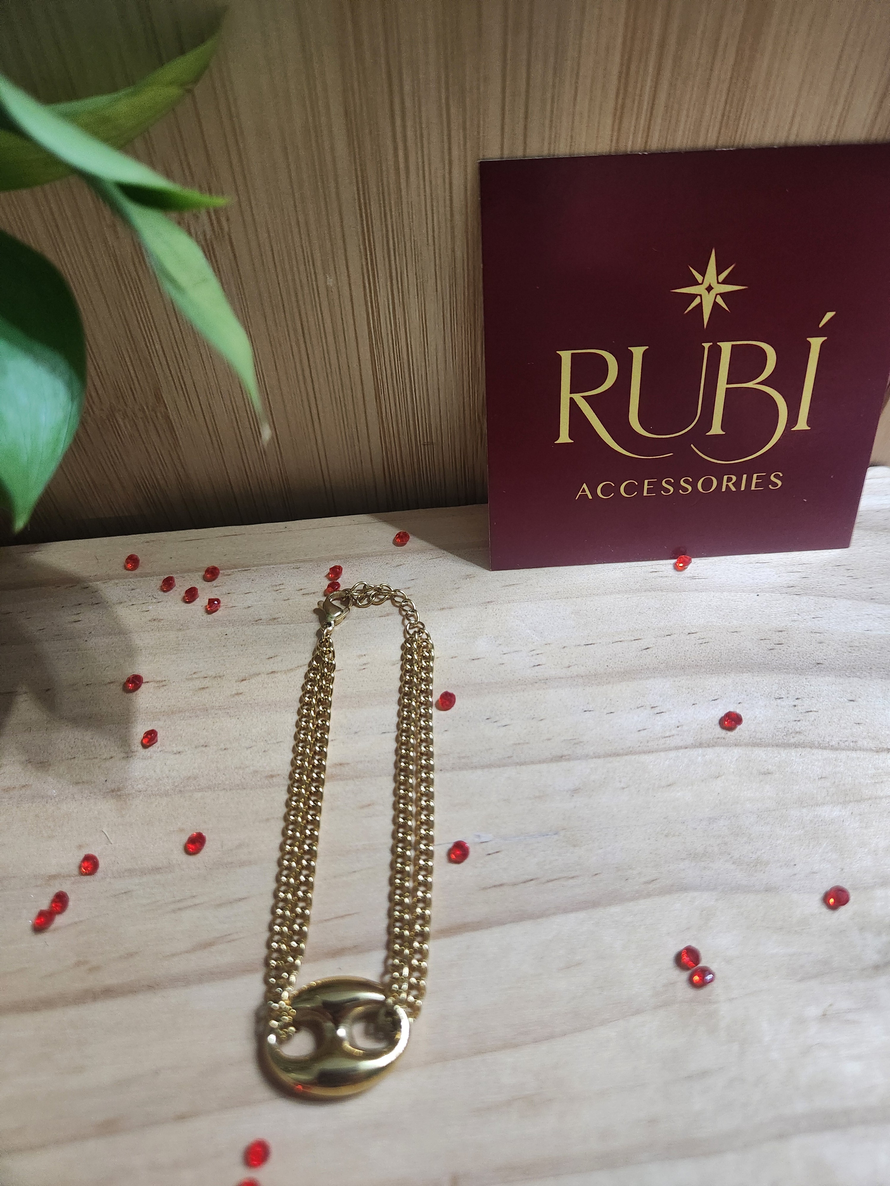 Pulsera Eslabón G